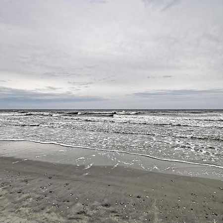 Surfside Beach Couples Retreat With Balcony! Myrtle Beach Buitenkant foto