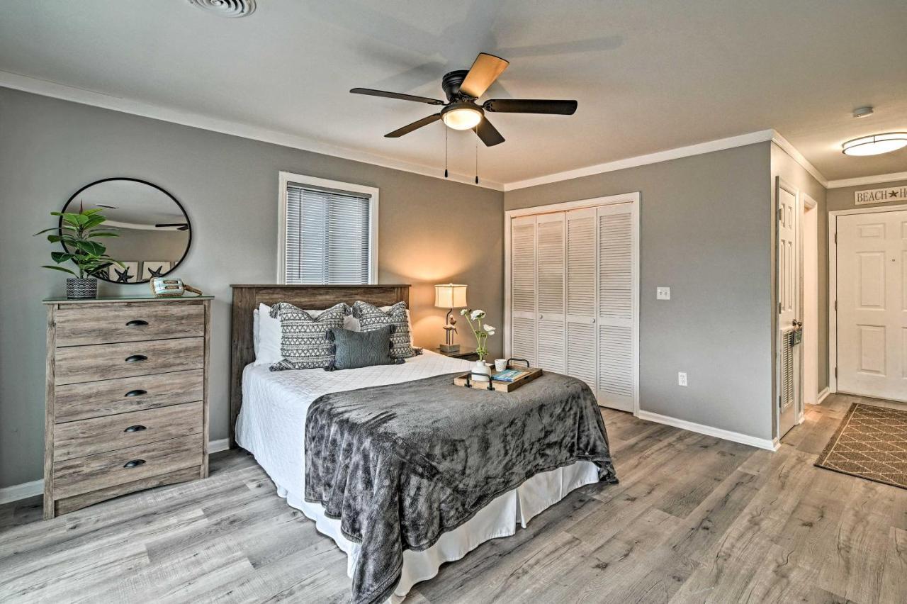 Surfside Beach Couples Retreat With Balcony! Myrtle Beach Buitenkant foto