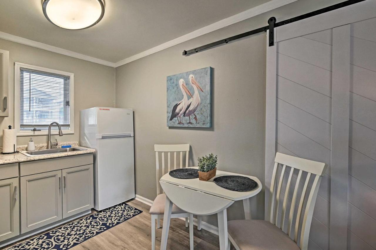 Surfside Beach Couples Retreat With Balcony! Myrtle Beach Buitenkant foto