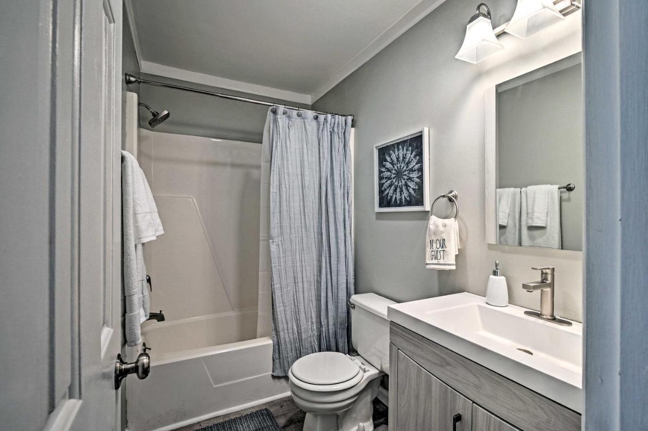 Surfside Beach Couples Retreat With Balcony! Myrtle Beach Buitenkant foto