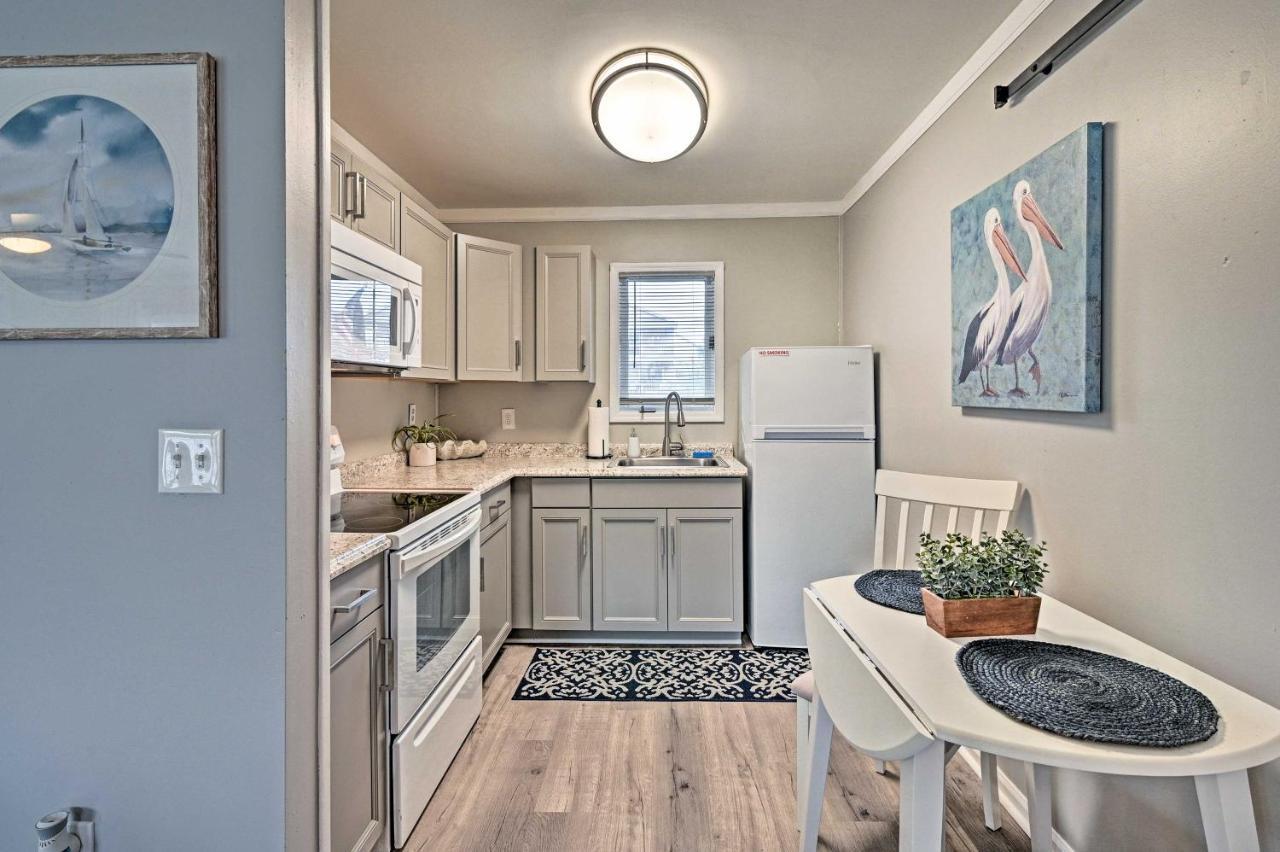 Surfside Beach Couples Retreat With Balcony! Myrtle Beach Buitenkant foto