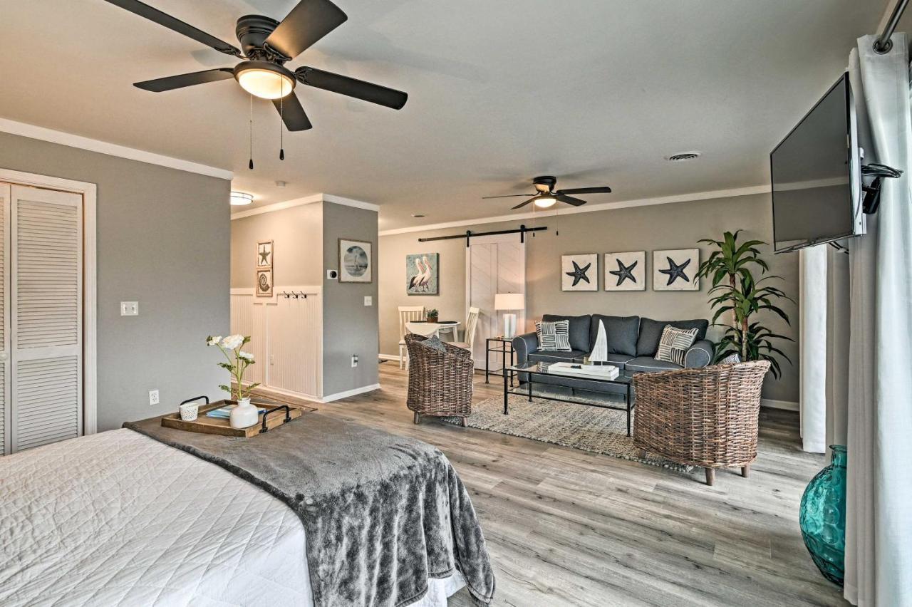Surfside Beach Couples Retreat With Balcony! Myrtle Beach Buitenkant foto